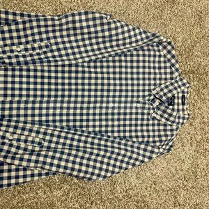 J Crew Button-Down, Medium